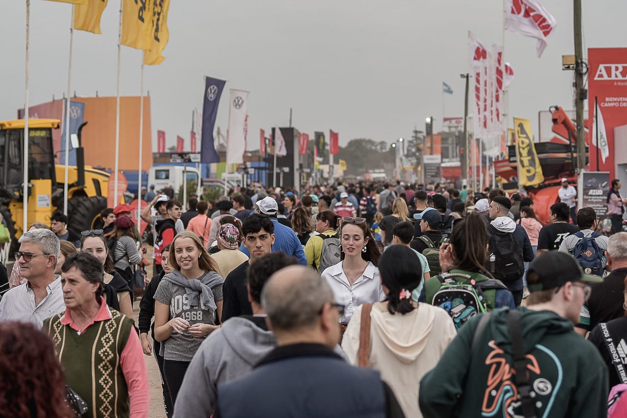 Se realizarÃ¡ el sorteo por los stands para AgroActiva 2025, exclusivo preventa 